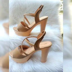 Giày nữ Đế xuồng gót 12 phân. tôn giáng êm chân. hàng VNXK. bảo hành 1 năm