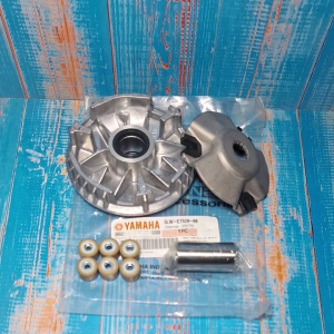 Rumah roller assy 5lw yamaha mio sporty mio smile soul karbu fino karbu mio karbu nouvo z