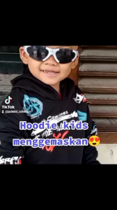 Hoodie Sweater Anak Nyaman & Desain Unik