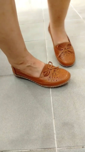 Skywalker Lady flat cover shoes comfort and nonslip size 35# to 41# 8713