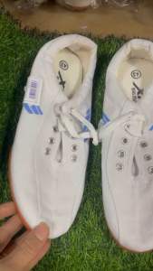 giày đinh đá bóng nam nữ có size trẻ nhỏ giày thể dục thể thaobảo hộ lao động nhãn hiệu XP TP05  chính hãng