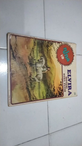 Komik Nina 10 Elvira Misteri Kuda Putih