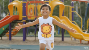 TRENDY ASSORTED CUTE Muscle tee SHORT Terno for Kids SANDO top & short SIZE(XS-S-M-L)DIRECT SUPPLIER New DESIGN