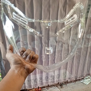 Mica Lampu Depan Xeon Berkualitas Tinggi