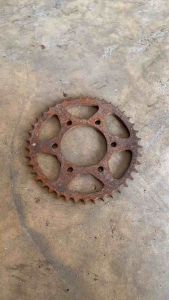 น้ำยาล้างสนิมสูตรทา 28 สุดคุ้มขนาด500ml.