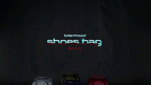 Totenhood Tas Sepatu Olahraga Bahan Cordura