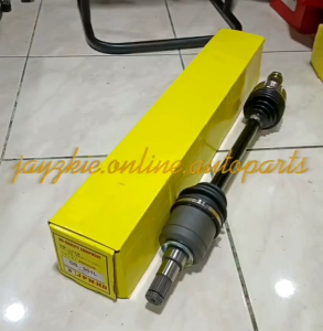 DS361L DRIVESHAFT ASSEMBLY DRIVERS SIDE MITSUBISHI XPANDER (DS-361L)