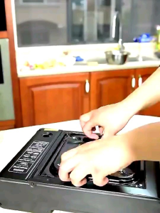 Kompor Gas Portable 2 In 1: Pilihan Ideal untuk Outing & Camping