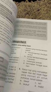 Erlangga Pendidikan Agama Islam dan Budi Pekerti Kelas 5 SD Kurikulum Merdeka