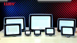 LUBY Lampu Sorot LED: Pilihan Cahaya Putih Terbaik