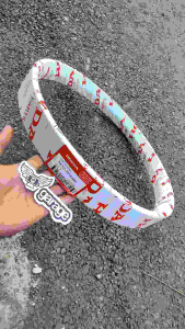 Ring Velg 17 140 Depan Honda Grand Bulus Impressa Legenda Prima Astrea Star Supra Lama V XX Original AHM ASLI Baru