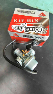 Karbu Win Original Keihin: Garansi Kualitas Karburator & Suku Cadang Honda Win 100