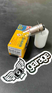 Bohlam Lampu Depan 12 Volt untuk Honda Win100 & GL100 GL125