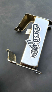 pangkon jok honda c70 dudukan jok sadel c 70 tebal Crome