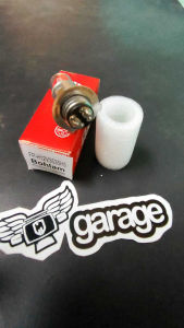 Bohlam Lampu Depan Win100 GL100 GL125 12Volt Original Federal