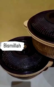 BESEK TASYAKURAN/ BASKOM TASYAKURAN TUTUP/ BASKOM PLASTIK MURAH/ BESEK SELAMATAN/ SANGKU NASI TUTUP/ SANGKU PLASTIK TUTUP/ BAKUL NASI TUTUP /SANGKU PLASTIK MURAH