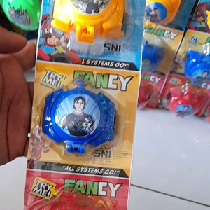 MAINAN ANAK JAM TAJOS ISI 5 PC / JAM TAJOS