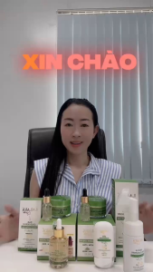 Kem dưỡng da mặt LALAYA TẶNG 1 chai serum