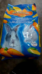 Briter Bunny Rabbit Food 3kg