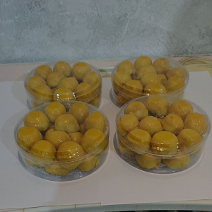 Kue Nastar Premium 300 gr Homemade