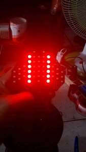 lampu running beat deluxe / stret 8mode otomatis 5tr pnp