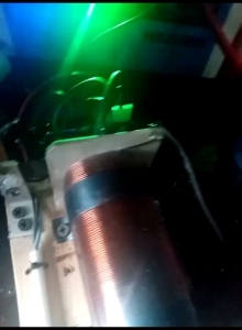 1000 watt inverter platina kondensor