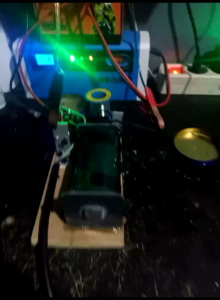 INVERTER DC TO AC 600 WATT + KONDENSOR