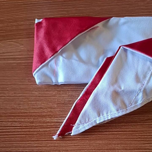 Hasduk SD HASDUK PRAMUKA SUPER HALUS / Kacu Pramuka / hasduk sekolah merah putih 90cm