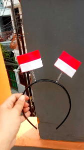Bando Merah Putih Tuing Tuing: Bando Tahan Lama & Desain Unik