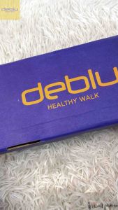 เพื่อสุขภาพ ชาย รองเท้าแตะ แบบسวม แบบหนีบ Deblu เดอบลู รุ่น M7810 นุ่มนิ่ม น้ำหนักเบา 100% น้ำหนักเบา ของแท้