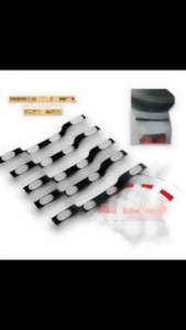 Dudukan Plat Belakang 3in1 untuk Vespa Matic Sprint Primavera S LX - Motorcycle