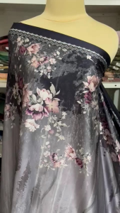 kain silk gradasi motif | ready banyak warna | kain meteran import | bahan ecer | kain Bridesmaids (harga per 05m)