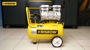 Kompresor Angin Krisbow 1 Hp 24 Ltr 8 Bar 1p Crpdco012