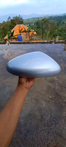 Cover Spion Honda BRV - WRV 2022 2023 2024 Original cover spion brv / wrv OFFAL WHITE