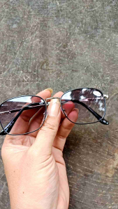 Kacamata Baca Double Fungsi Buat Jalan Dan Baca Kacamata Frem Besi Kacamata 2i 1