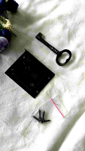 COD KUNCI LOKER DRAWER LOCK MODEL JADUL COCOK UNTUK LOKER LACI LEMARI BUFET BERGAYA VINTAGE KLASIK