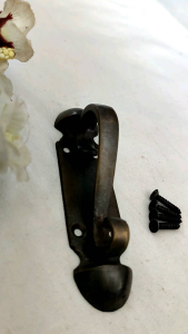 Handle Laci / Tarikan Laci Kuningan Model Kaki Cumi