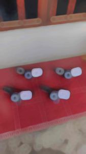 Batok belakang honda supra x 125 new