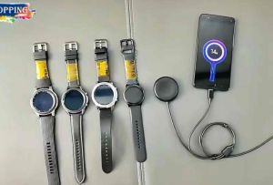 Cáp sạc cho Galaxy Watch 3/4/5/6/7/8 Classic Ultra Active 1/2 FE - Phù hợp với đồng hồ Samsung