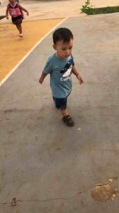 setelan baju anak laki laki celana jeans kaos katun combed