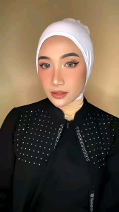 Ciput Turki Dagu Anti Sakit Telinga&Anti Pusing | inner Hijab Anti Budeg Hijab Bervolume