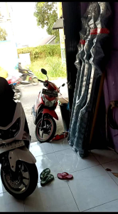 Promo Tenda cafe bongkar pasang outdoor 2x3 dan 25x25 satu set tinggal pakai