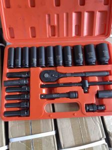 Bộ Dụng Cụ Sửa Chữa 8677-23 Chi Tiết Chất Liệu Thép CRV 42 Dùng Cho Máy Xiết Bulong 32 Chi