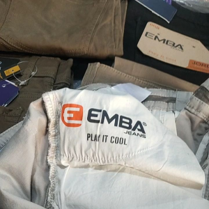 Celana Panjang Emba Casual