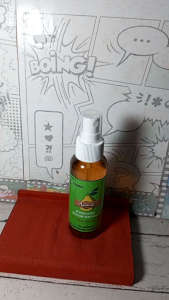 Avocado Seed Extract with Alcohol Base Massage (Aguacate) 100ml