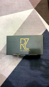 Rionz Arionz - Sepatu Pantofel Pria Resmi Formal Hitam Coklat Kantor