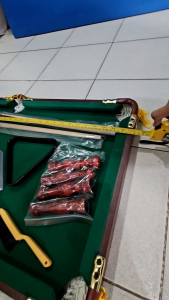 Sports in Style Billiard Table Mini Size for 7 years and above