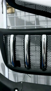 Grill Rush Terios Konde Model Hummer