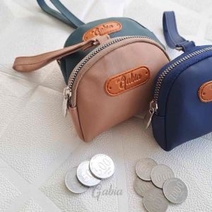 Dompet Koin Ixora by Gabia / Dompet wanita / Dompet Murah dan Berkualitas
