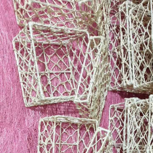 abaca box for gift / souvenir box